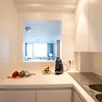 Apartmán Seaview Getaway Belgium By Interhome Blankenberge
