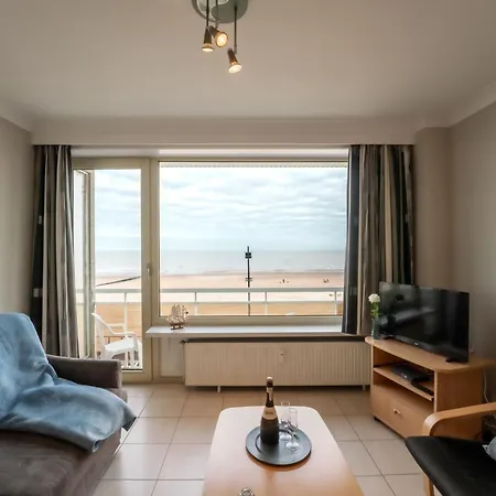 Apartament Seaview Getaway Belgium By Interhome