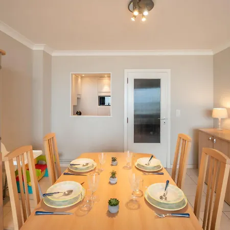 Seaview Getaway Belgium By Interhome Appartement Blankenberge