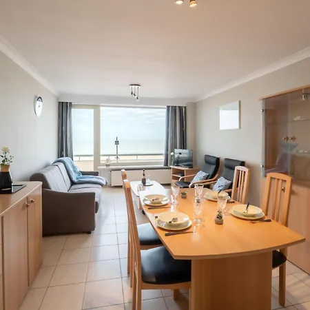 Seaview Getaway Belgium By Interhome Appartement Blankenberge
