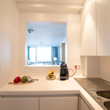 Appartement Seaview Getaway Belgium By Interhome Blankenberge