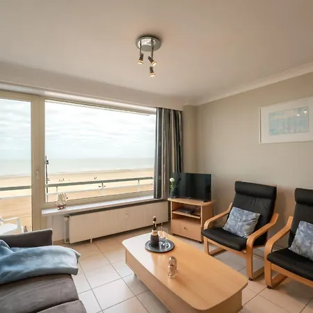 Appartement Seaview Getaway Belgium By Interhome Blankenberge
