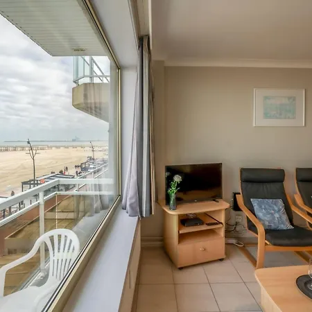 Seaview Getaway Belgium By Interhome