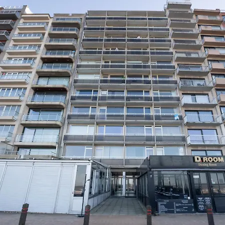 Seaview Getaway Belgium By Interhome Appartement