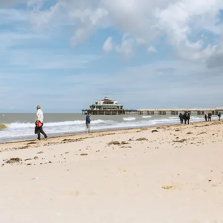 Seaview Getaway Belgium By Interhome Appartement *