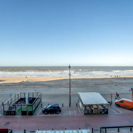 Seaview Getaway Belgium By Interhome Blankenberge