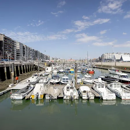 Seaview Getaway Belgium By Interhome Appartement