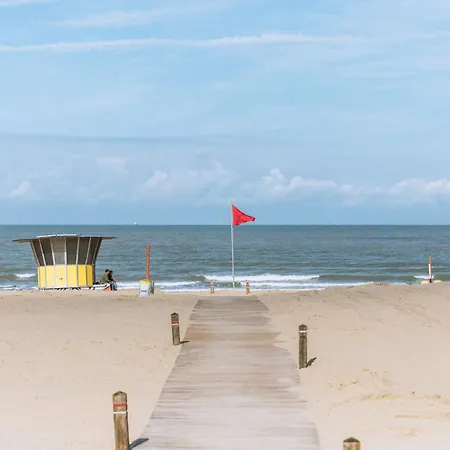Seaview Getaway Belgium By Interhome Blankenberge