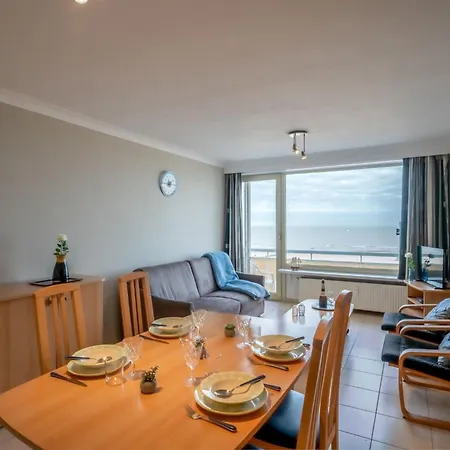 Seaview Getaway Belgium By Interhome Appartement