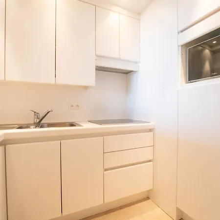 Apartament Seaview Getaway Belgium By Interhome *