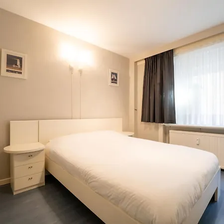 Appartement Seaview Getaway Belgium By Interhome