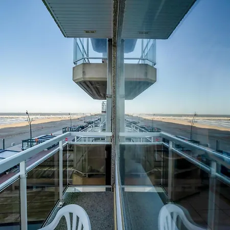 Appartement Seaview Getaway Belgium By Interhome *