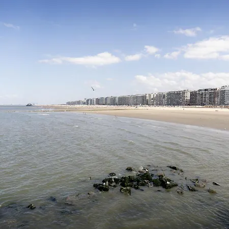 Seaview Getaway Belgium By Interhome * Blankenberge