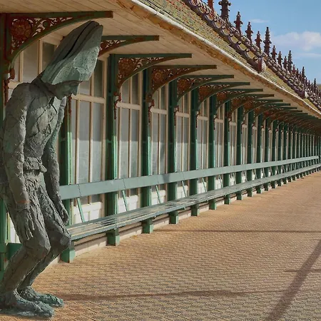 Apartman Seaview Getaway Belgium By Interhome *