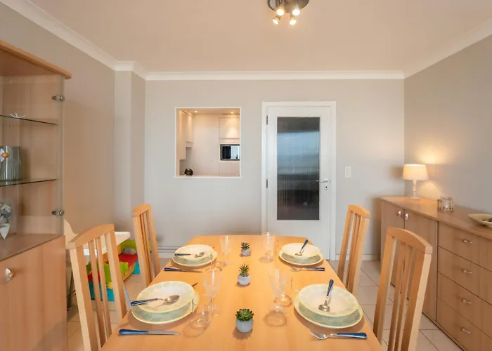 Seaview Getaway Belgium By Interhome 公寓 布兰肯贝赫