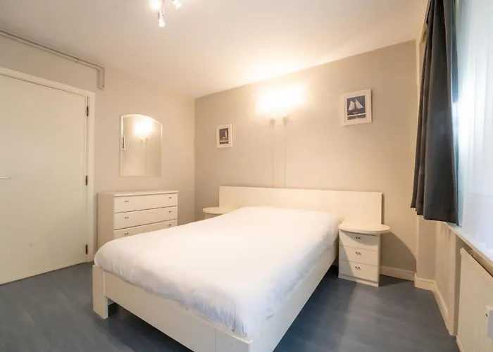 Seaview Getaway Belgium By Interhome شقة *