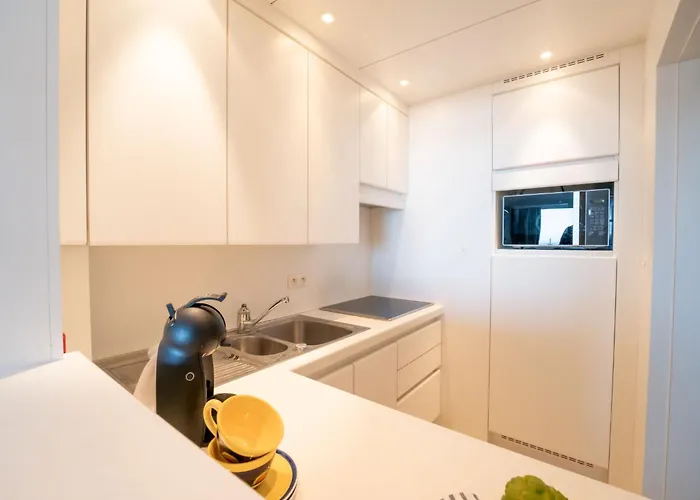 Seaview Getaway Belgium By Interhome 布兰肯贝赫