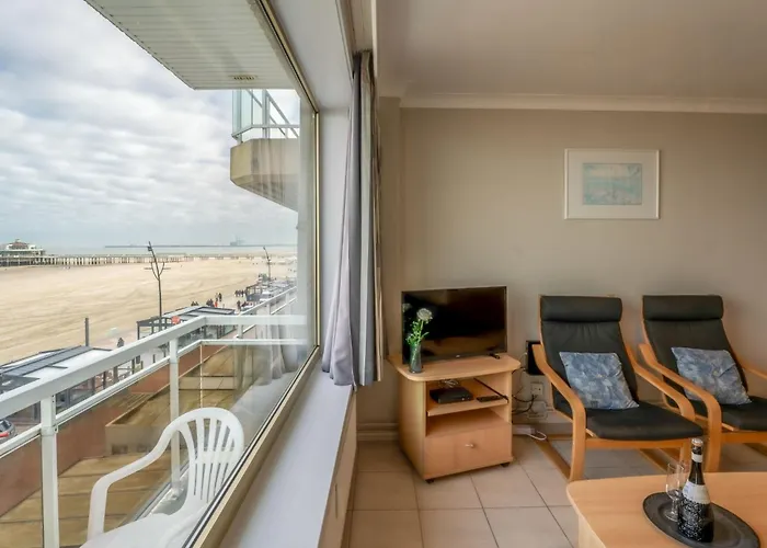 Seaview Getaway Belgium By Interhome