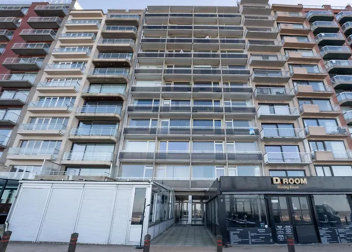 Seaview Getaway Belgium By Interhome 公寓