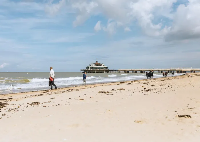 Seaview Getaway Belgium By Interhome 公寓 *