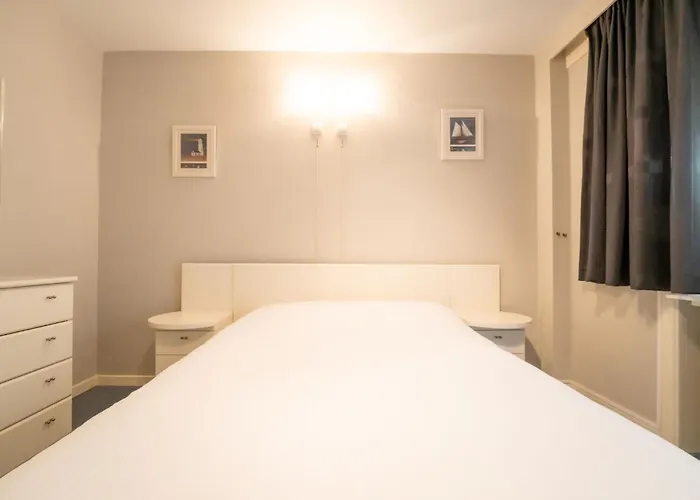 Seaview Getaway Belgium By Interhome 公寓 布兰肯贝赫