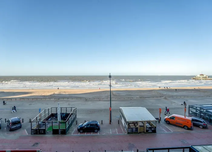 Seaview Getaway Belgium By Interhome 布兰肯贝赫