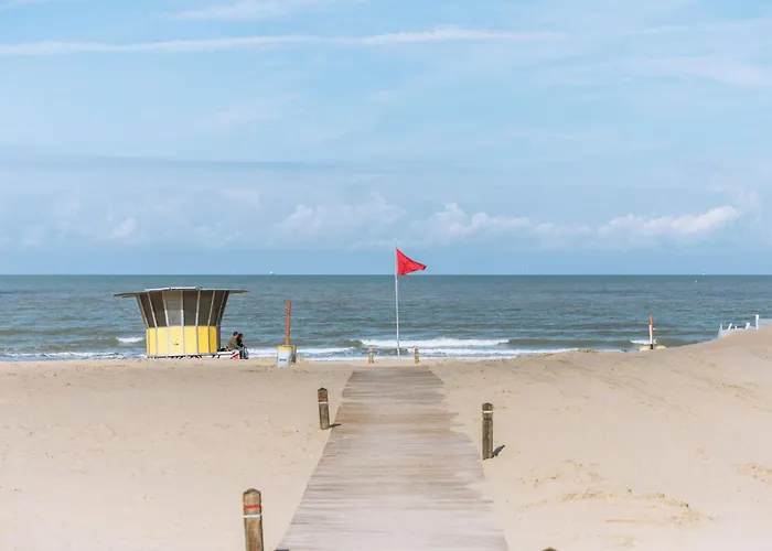 Seaview Getaway Belgium By Interhome 布兰肯贝赫