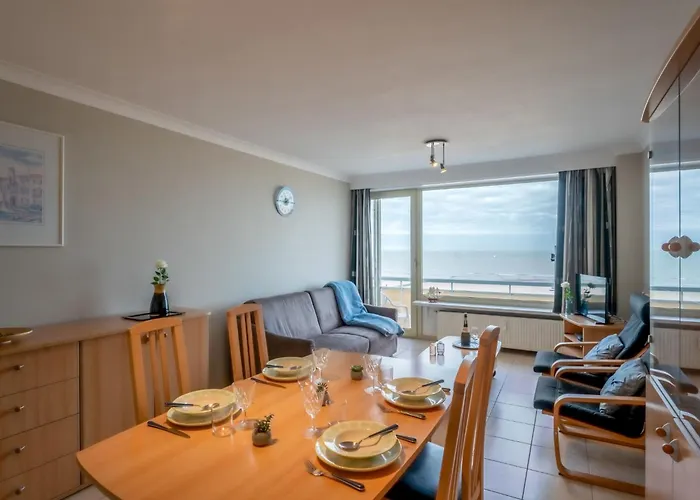 Seaview Getaway Belgium By Interhome 公寓