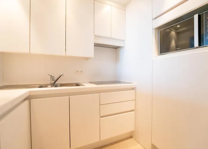 公寓 Seaview Getaway Belgium By Interhome *