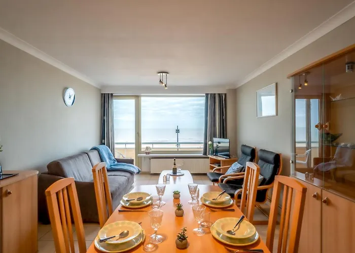 Seaview Getaway Belgium By Interhome