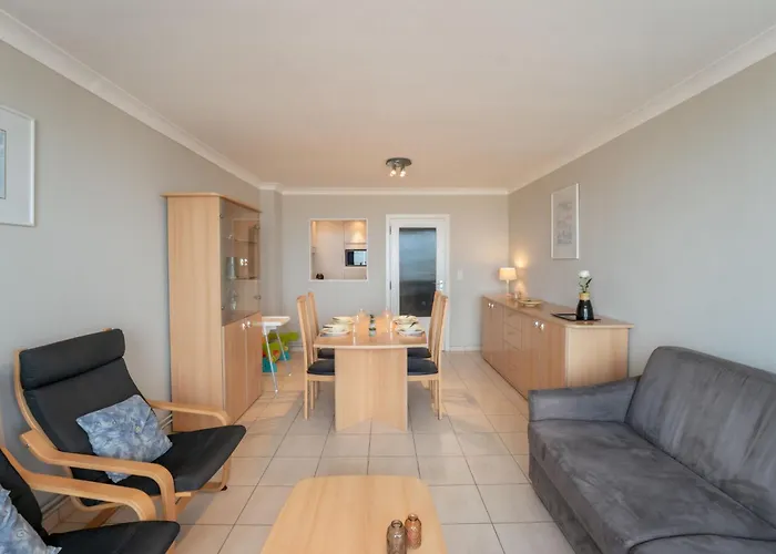 Seaview Getaway Belgium By Interhome * بلانكنبرخ